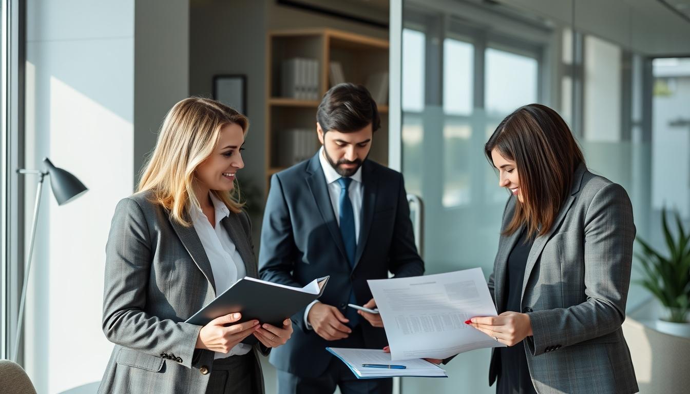 Assistance with real estate transactions and closing readiness