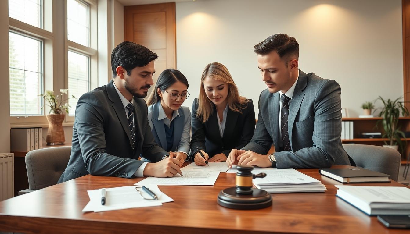 Review of property transaction documents