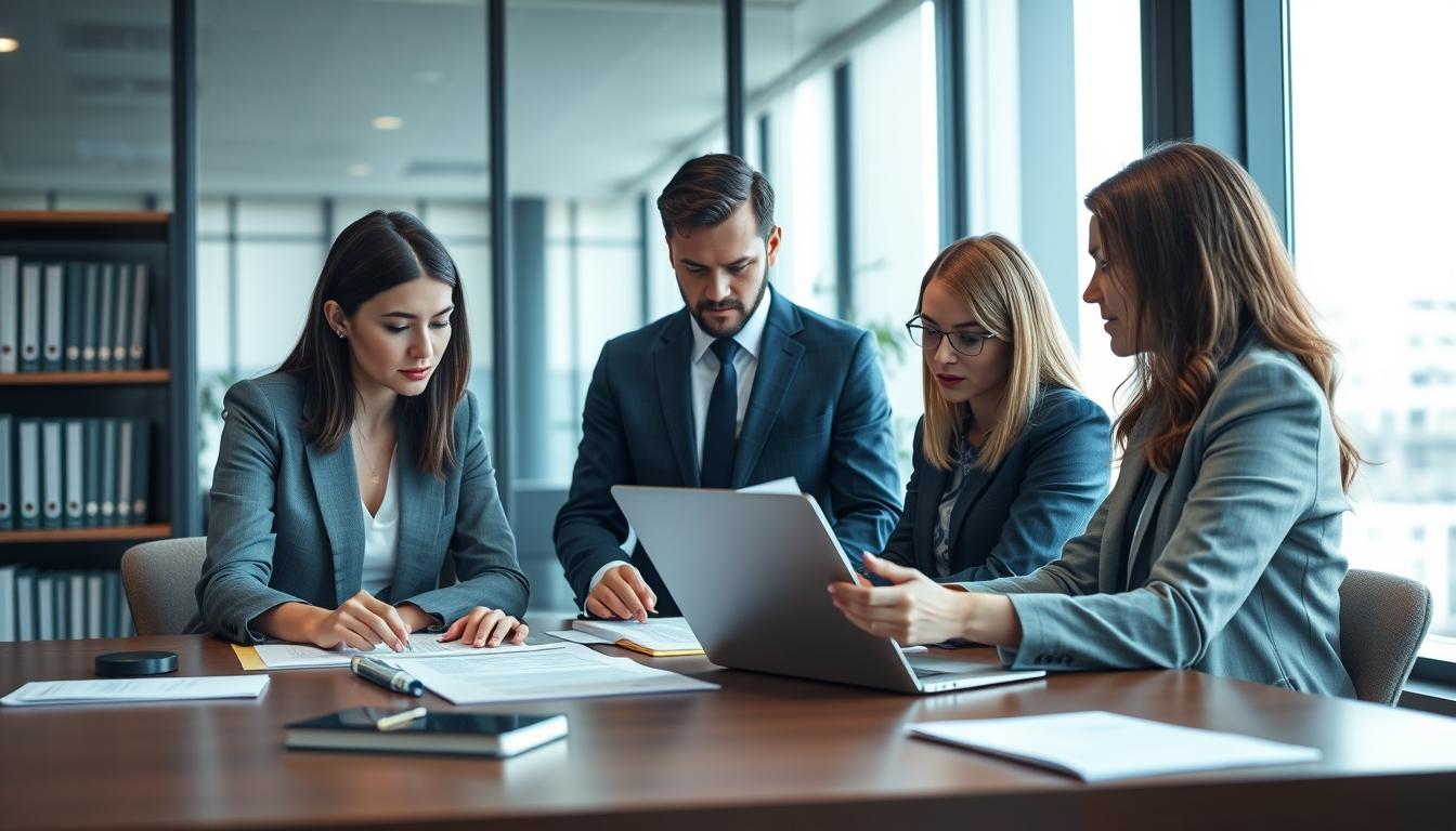 Closing preparation for a real estate deal