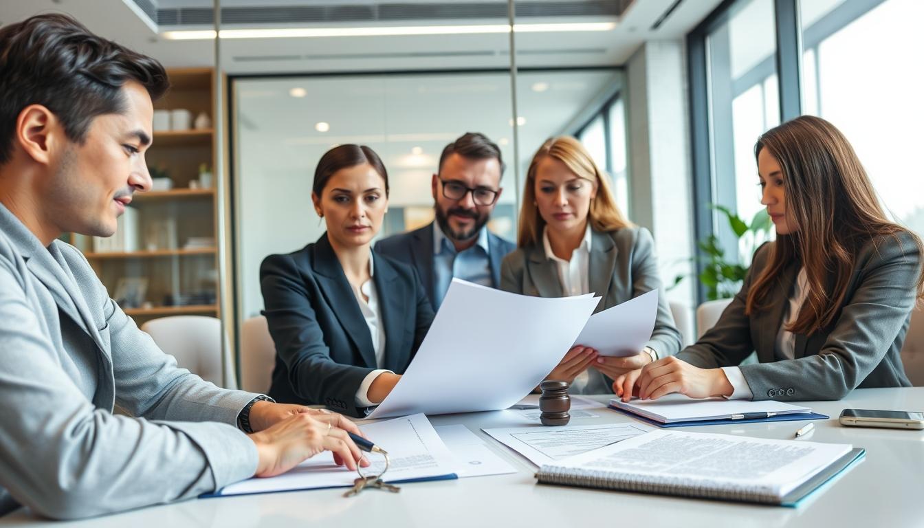 Real estate closing preparation and transaction documents